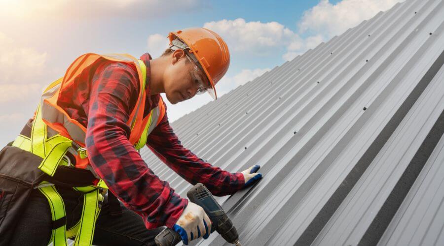 Professional gutter cleaning in Quinton, NJ